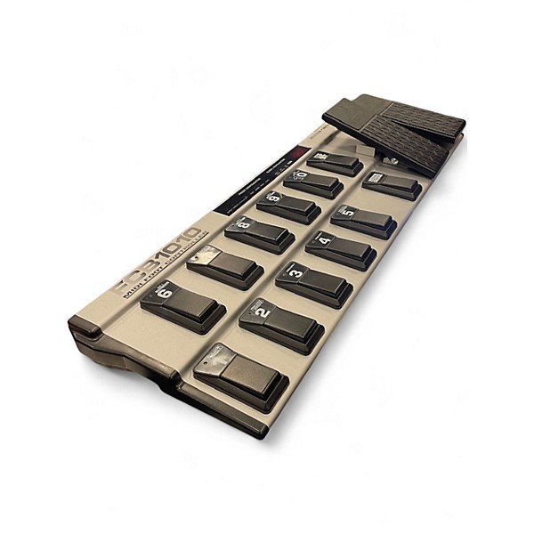 Used Behringer FCB1010 MIDI Controller