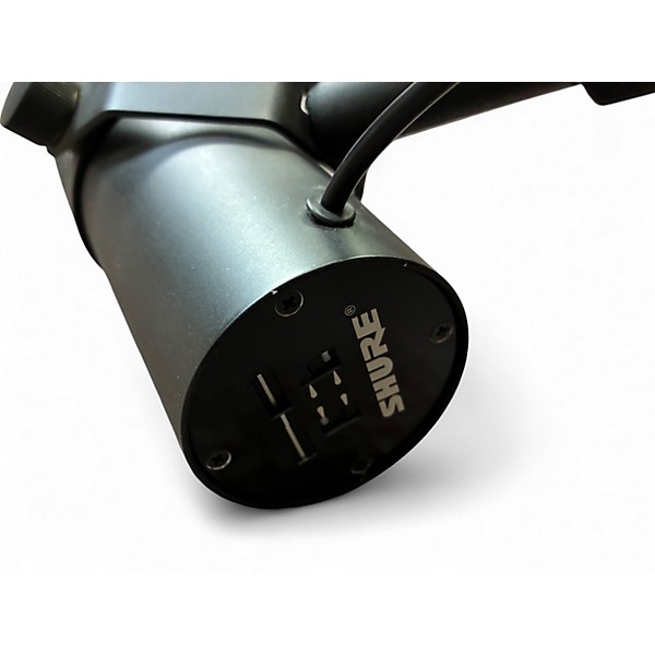 Used Shure SM7B Dynamic Microphone