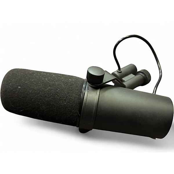 Used Shure SM7B Dynamic Microphone