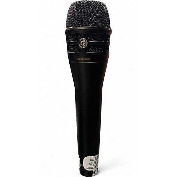 Used Shure KSM8 Dynamic Microphone