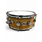 Used DW 6.5X14 Collector's Series Snare Natural Drum thumbnail