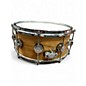 Used DW 6.5X14 Collector's Series Snare Natural Drum