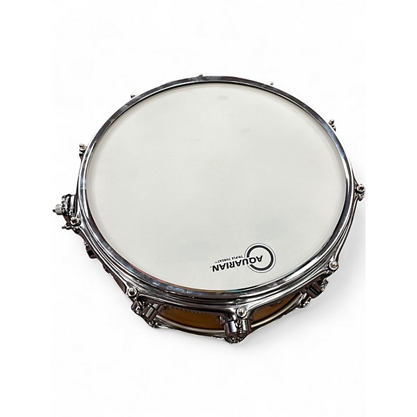 Used DW 6.5X14 Collector's Series Snare Natural Drum