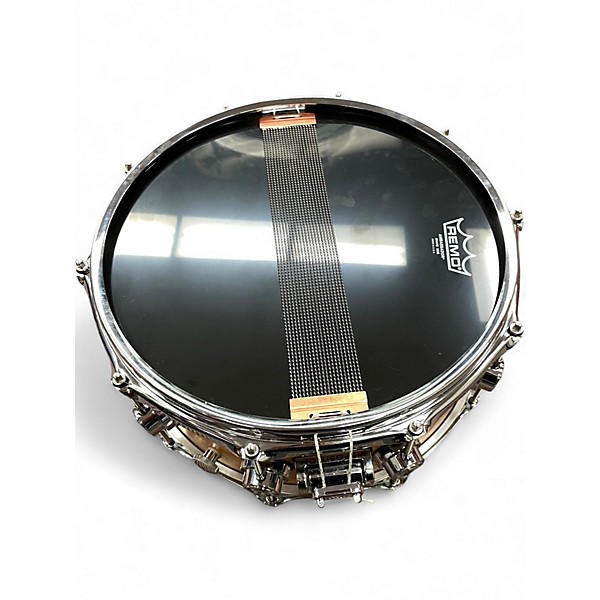 Used DW 6.5X14 Collector's Series Snare Natural Drum