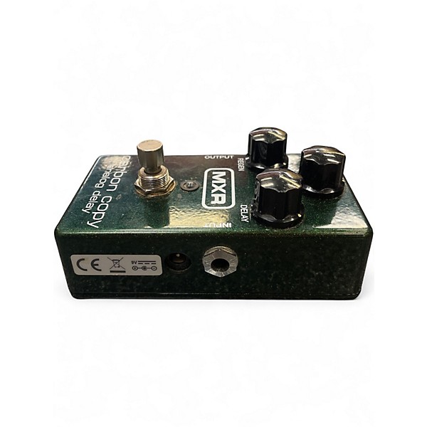 Used MXR Carbon Copy Effect Pedal
