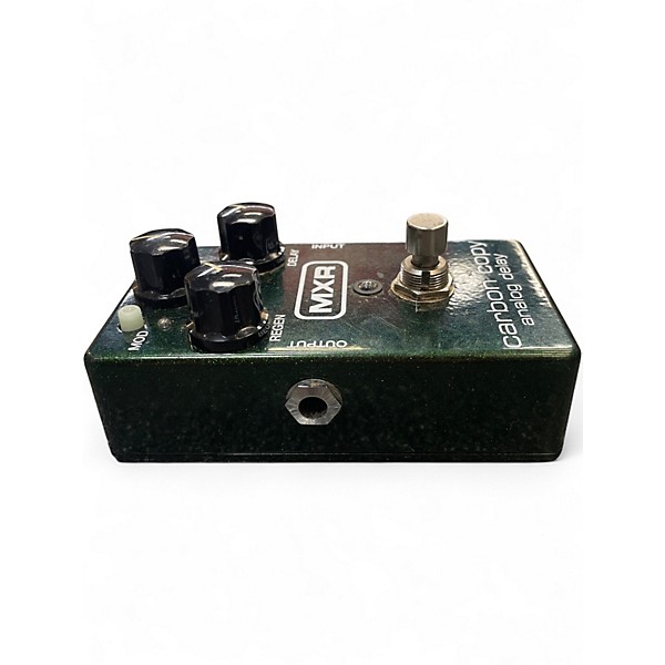 Used MXR Carbon Copy Effect Pedal