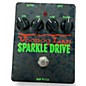 Used Voodoo Lab Sparkle Drive Effect Pedal thumbnail