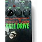 Used Voodoo Lab Sparkle Drive Effect Pedal