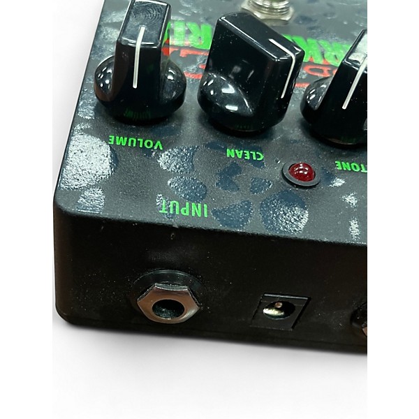 Used Voodoo Lab Sparkle Drive Effect Pedal