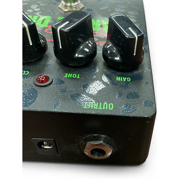 Used Voodoo Lab Sparkle Drive Effect Pedal