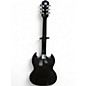 Used Epiphone SG Standard Left Handed Black Electric Guitar