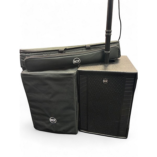 Used RCF EVOX 12 Sound Package