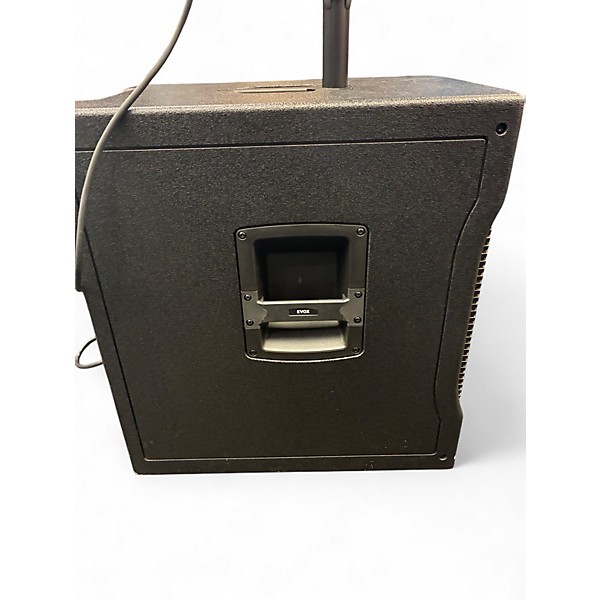 Used RCF EVOX 12 Sound Package
