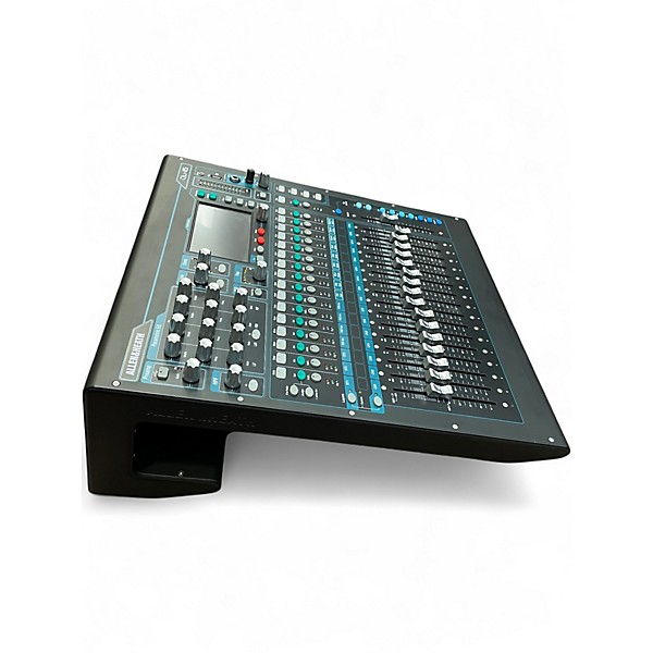 Used Allen & Heath QU16 Digital Mixer