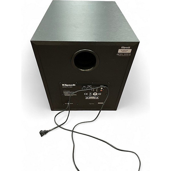 Used Klipsch R-12SW Multi-Media Speaker