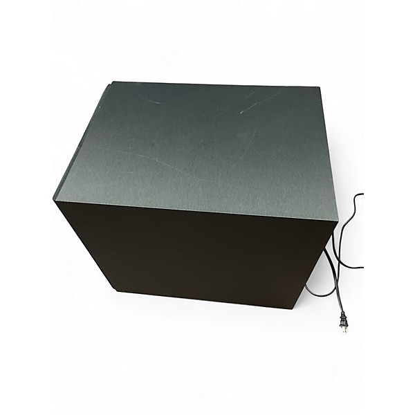 Used Klipsch R-12SW Multi-Media Speaker