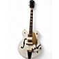 Used Gretsch Guitars G5422TG Snow Crest White Hollow Body Electric Guitar thumbnail