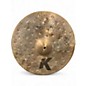 Used Zildjian 19in K Custom Special Dry Crash Cymbal thumbnail