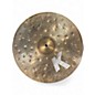 Used Zildjian 19in K Custom Special Dry Crash Cymbal