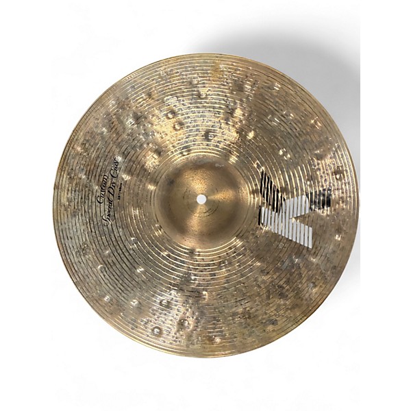 Used Zildjian 19in K Custom Special Dry Crash Cymbal