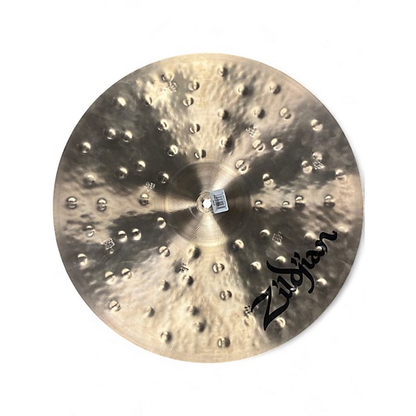 Used Zildjian 19in K Custom Special Dry Crash Cymbal