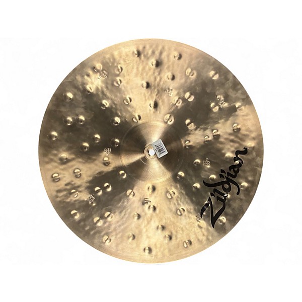 Used Zildjian 19in K Custom Special Dry Crash Cymbal