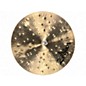 Used Zildjian 19in K Custom Special Dry Crash Cymbal
