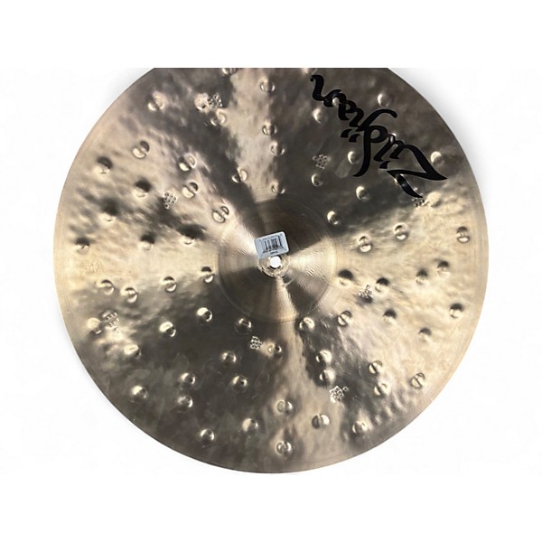 Used Zildjian 19in K Custom Special Dry Crash Cymbal