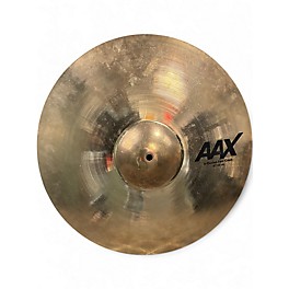Used SABIAN 18in aax x-plosion fastcrash Cymbal