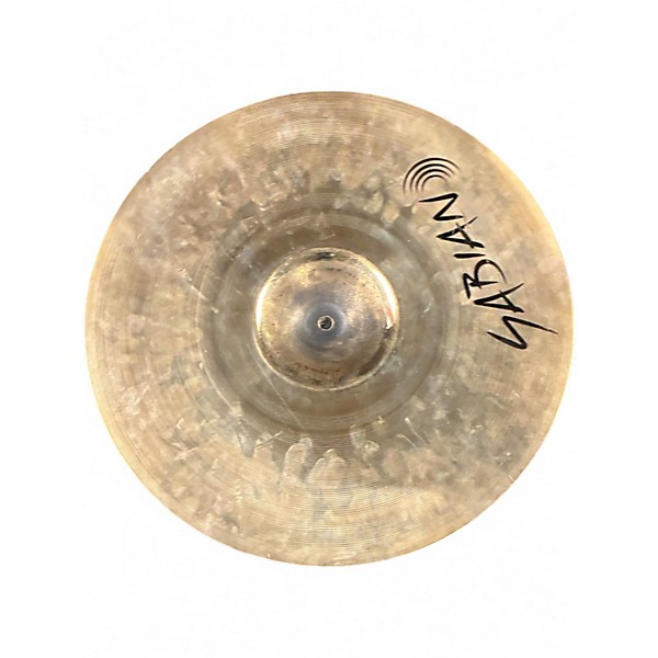 Used SABIAN 18in aax x-plosion fastcrash Cymbal