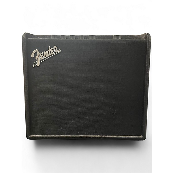 Used Fender Mustang LT25 25W 1x8 Guitar Combo Amp