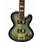 Used D'Angelico EX-XD Teal Burst Electric Bass Guitar