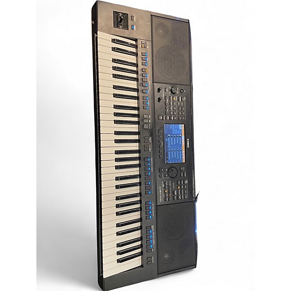 Used Yamaha PSRSX700 Digital Piano