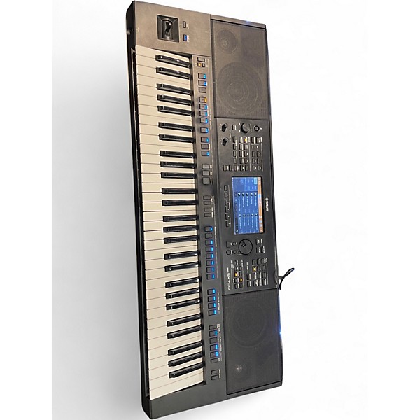 Used Yamaha PSRSX700 Digital Piano