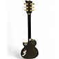 Used ESP LTD EC1000 Deluxe Black Solid Body Electric Guitar