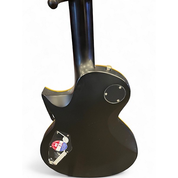 Used ESP LTD EC1000 Deluxe Black Solid Body Electric Guitar