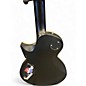 Used ESP LTD EC1000 Deluxe Black Solid Body Electric Guitar