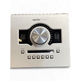 Used Universal Audio Apollo Twin Duo Audio Interface