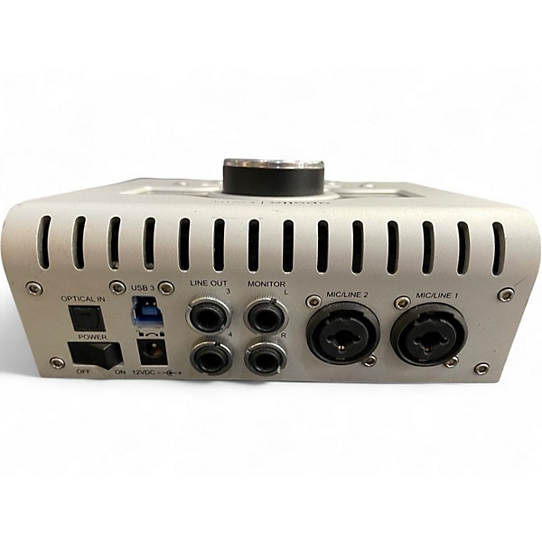 Used Universal Audio Apollo Twin Duo Audio Interface