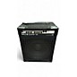 Used Gallien-Krueger BACKLINE 112 Bass Combo Amp thumbnail