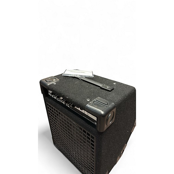 Used Gallien-Krueger BACKLINE 112 Bass Combo Amp