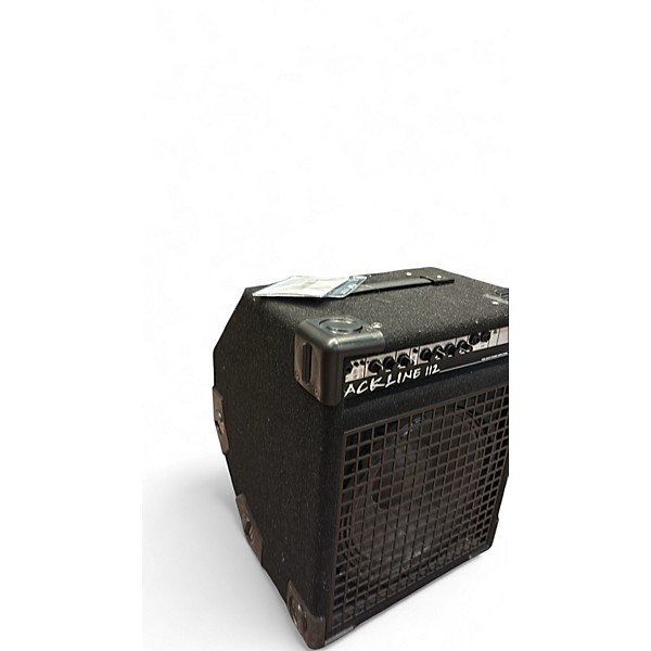 Used Gallien-Krueger BACKLINE 112 Bass Combo Amp