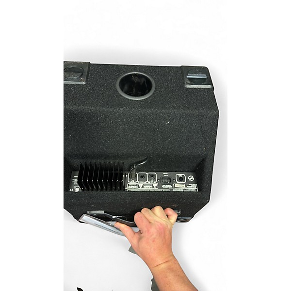 Used Gallien-Krueger BACKLINE 112 Bass Combo Amp