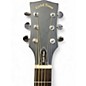 Used Gold Tone I-AC-6+ Banjitar Black Resonator Guitar
