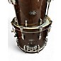 Used Pearl 4 Piece Vision Low Gloss Chocolate Drum Kit