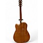 Used Yamaha FGX800C Natural Acoustic Electric Guitar