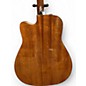 Used Yamaha FGX800C Natural Acoustic Electric Guitar