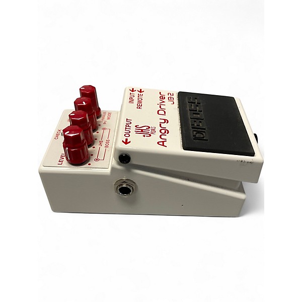 Used BOSS JB2 ANGRY DRIVER Effect Pedal