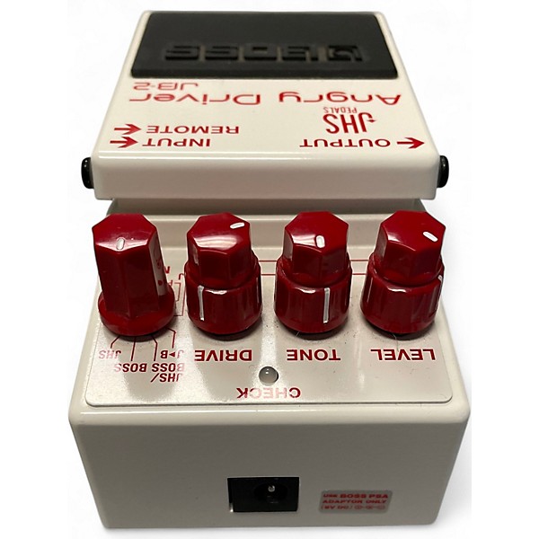 Used BOSS JB2 ANGRY DRIVER Effect Pedal
