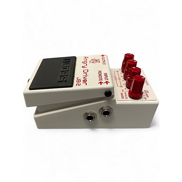 Used BOSS JB2 ANGRY DRIVER Effect Pedal
